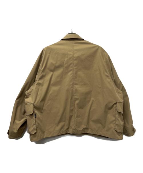 APPLEBUM（アップルバム）APPLEBUM (アップルバム) ミリタリージャケット ベージュ サイズ:Ｌの古着・服飾アイテム