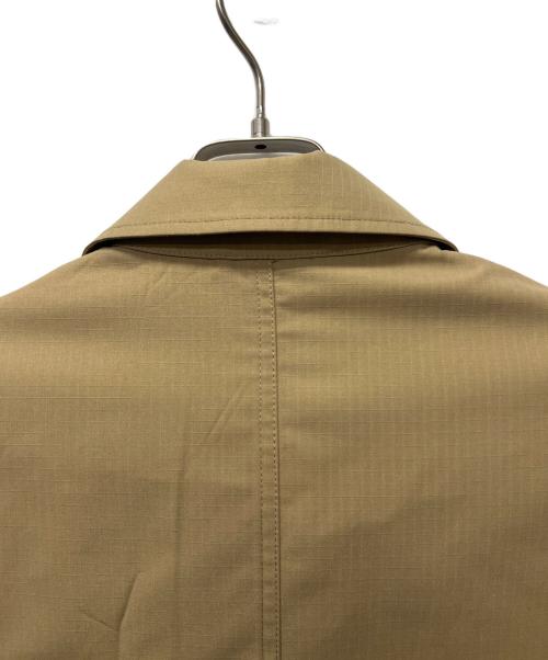 APPLEBUM（アップルバム）APPLEBUM (アップルバム) ミリタリージャケット ベージュ サイズ:Ｌの古着・服飾アイテム