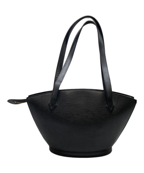 LOUIS VUITTON（ルイ ヴィトン）LOUIS VUITTON (ルイ ヴィトン) サンジャックPM ノワール サイズ:PMの古着・服飾アイテム