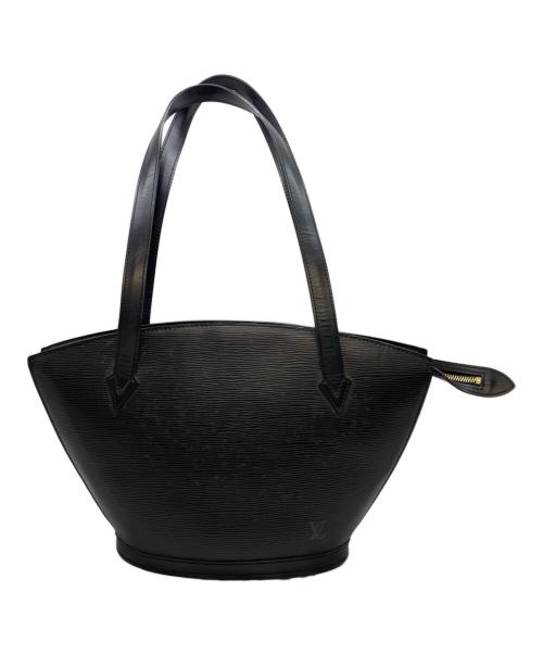 LOUIS VUITTON（ルイ ヴィトン）LOUIS VUITTON (ルイ ヴィトン) サンジャックPM ノワール サイズ:PMの古着・服飾アイテム