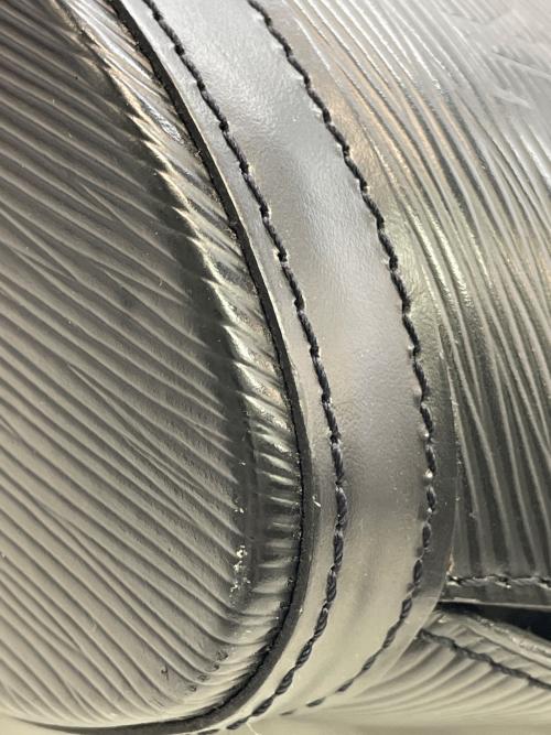 LOUIS VUITTON（ルイ ヴィトン）LOUIS VUITTON (ルイ ヴィトン) サンジャックPM ノワール サイズ:PMの古着・服飾アイテム