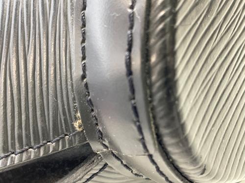 LOUIS VUITTON（ルイ ヴィトン）LOUIS VUITTON (ルイ ヴィトン) サンジャックPM ノワール サイズ:PMの古着・服飾アイテム