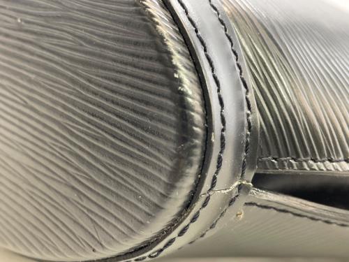 LOUIS VUITTON（ルイ ヴィトン）LOUIS VUITTON (ルイ ヴィトン) サンジャックPM ノワール サイズ:PMの古着・服飾アイテム