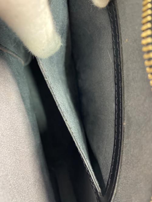 LOUIS VUITTON（ルイ ヴィトン）LOUIS VUITTON (ルイ ヴィトン) サンジャックPM ノワール サイズ:PMの古着・服飾アイテム