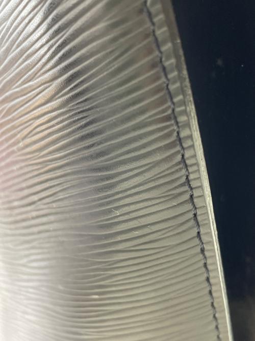 LOUIS VUITTON（ルイ ヴィトン）LOUIS VUITTON (ルイ ヴィトン) サンジャックPM ノワール サイズ:PMの古着・服飾アイテム