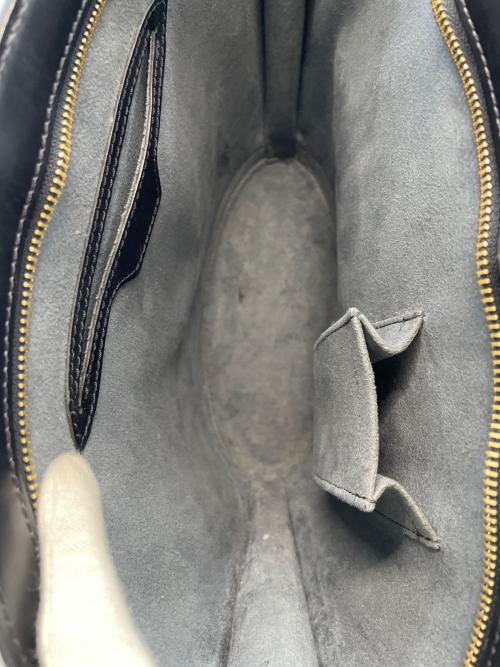 LOUIS VUITTON（ルイ ヴィトン）LOUIS VUITTON (ルイ ヴィトン) サンジャックPM ノワール サイズ:PMの古着・服飾アイテム