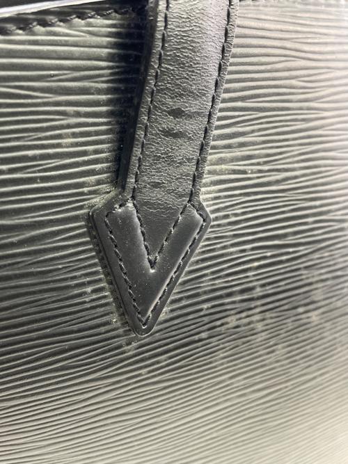 LOUIS VUITTON（ルイ ヴィトン）LOUIS VUITTON (ルイ ヴィトン) サンジャックPM ノワール サイズ:PMの古着・服飾アイテム