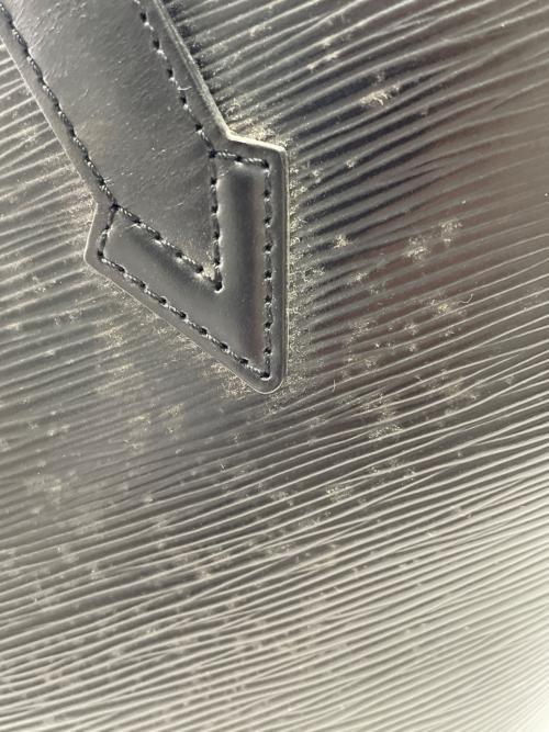 LOUIS VUITTON（ルイ ヴィトン）LOUIS VUITTON (ルイ ヴィトン) サンジャックPM ノワール サイズ:PMの古着・服飾アイテム