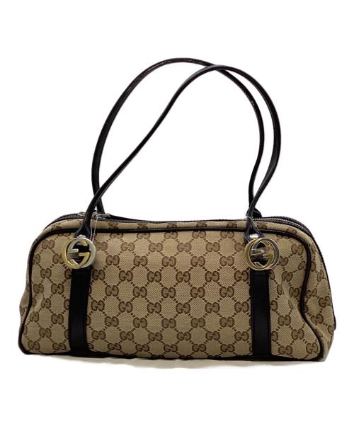 GUCCI（グッチ）GUCCI (グッチ) ハンドバッグの古着・服飾アイテム