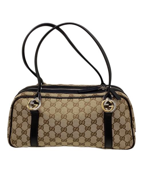 GUCCI（グッチ）GUCCI (グッチ) ハンドバッグの古着・服飾アイテム