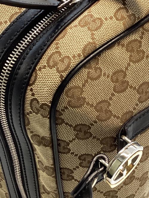 GUCCI（グッチ）GUCCI (グッチ) ハンドバッグの古着・服飾アイテム