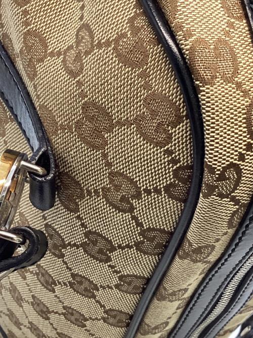 GUCCI（グッチ）GUCCI (グッチ) ハンドバッグの古着・服飾アイテム
