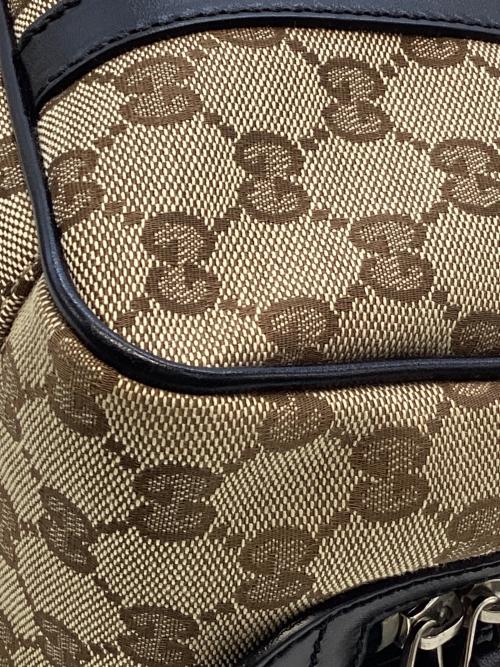 GUCCI（グッチ）GUCCI (グッチ) ハンドバッグの古着・服飾アイテム