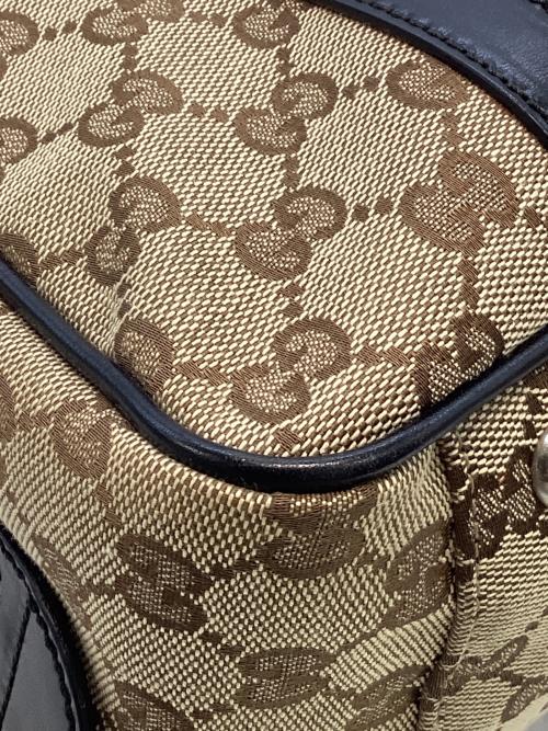 GUCCI（グッチ）GUCCI (グッチ) ハンドバッグの古着・服飾アイテム