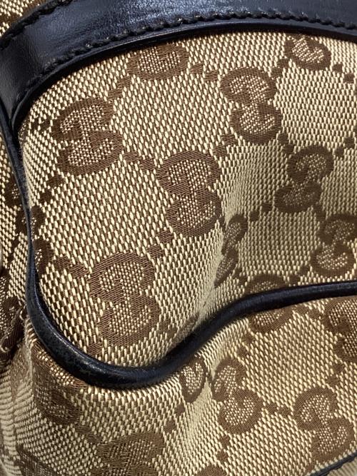 GUCCI（グッチ）GUCCI (グッチ) ハンドバッグの古着・服飾アイテム