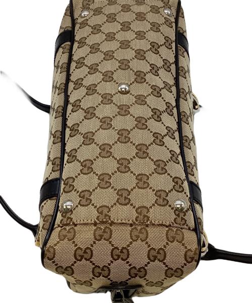 GUCCI（グッチ）GUCCI (グッチ) ハンドバッグの古着・服飾アイテム