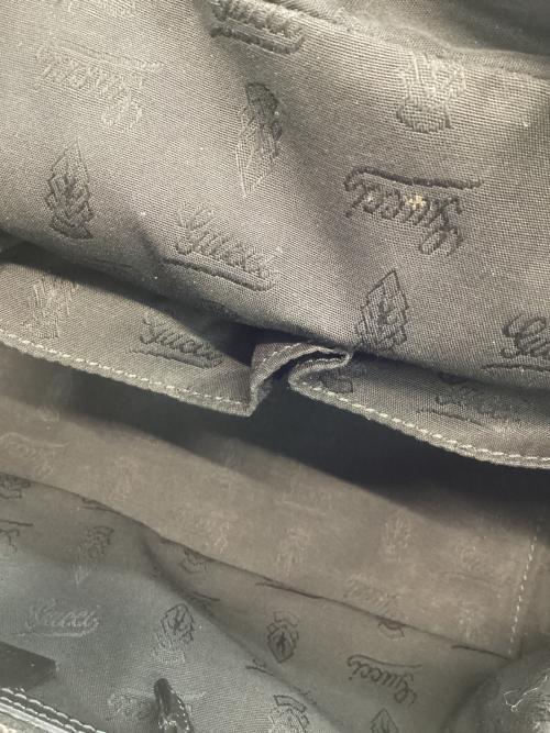 GUCCI（グッチ）GUCCI (グッチ) ハンドバッグの古着・服飾アイテム