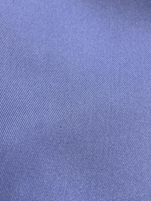 HERMES（エルメス）HERMES (エルメス) シルクスカーフ パープル×オレンジの古着・服飾アイテム