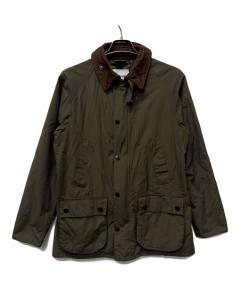 中古・古着通販】Barbour (バブアー) BIG BEDALE グリーン サイズ:44