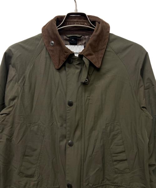Barbour（バブアー）Barbour (バブアー) BEDALE SL PEACHED オリーブ サイズ:３８の古着・服飾アイテム