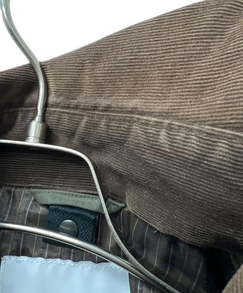 Barbour（バブアー）Barbour (バブアー) BEDALE SL PEACHED オリーブ サイズ:３８の古着・服飾アイテム