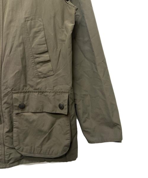 Barbour（バブアー）Barbour (バブアー) BEDALE SL PEACHED オリーブ サイズ:３８の古着・服飾アイテム