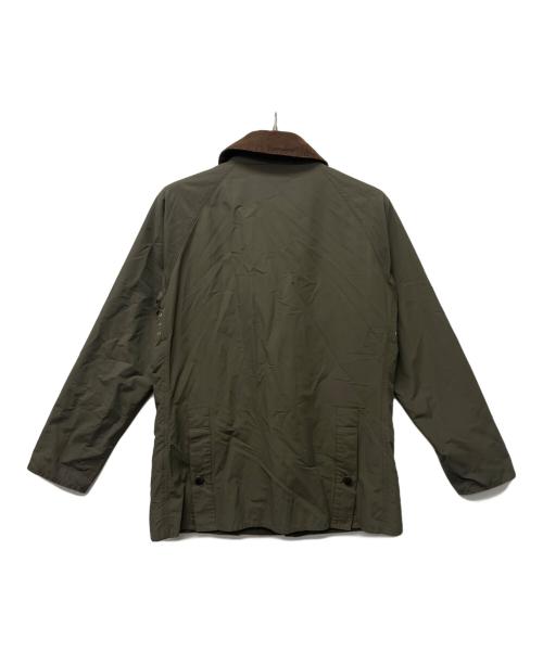 Barbour（バブアー）Barbour (バブアー) BEDALE SL PEACHED オリーブ サイズ:３８の古着・服飾アイテム