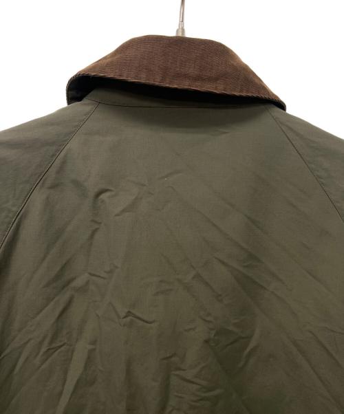 Barbour（バブアー）Barbour (バブアー) BEDALE SL PEACHED オリーブ サイズ:３８の古着・服飾アイテム