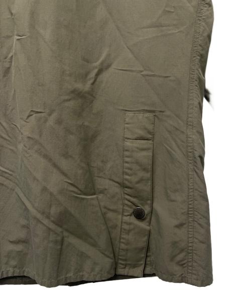 Barbour（バブアー）Barbour (バブアー) BEDALE SL PEACHED オリーブ サイズ:３８の古着・服飾アイテム