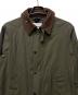 Barbour (バブアー) BEDALE SL PEACHED オリーブ サイズ:３８：22000円