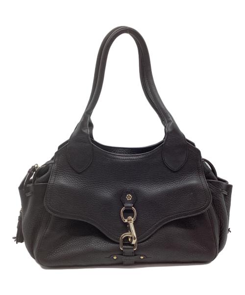 COLE HAAN（コールハーン）COLE HAAN (コールハーン) バッグ ブラウンの古着・服飾アイテム