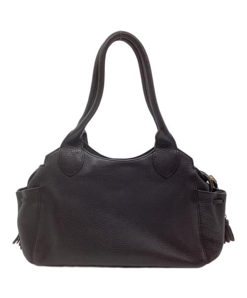 COLE HAAN（コールハーン）COLE HAAN (コールハーン) バッグ ブラウンの古着・服飾アイテム