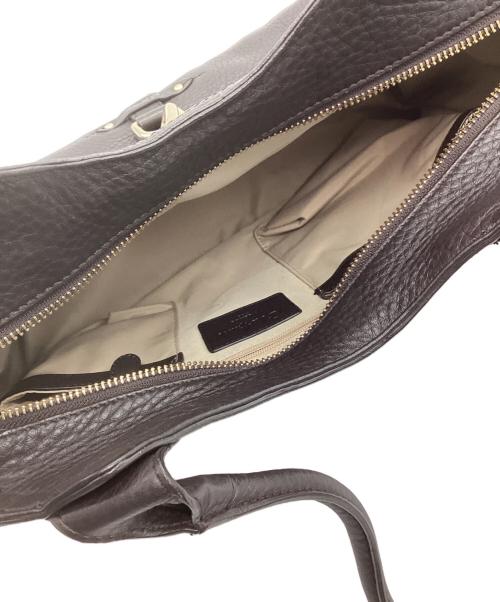 COLE HAAN（コールハーン）COLE HAAN (コールハーン) バッグ ブラウンの古着・服飾アイテム