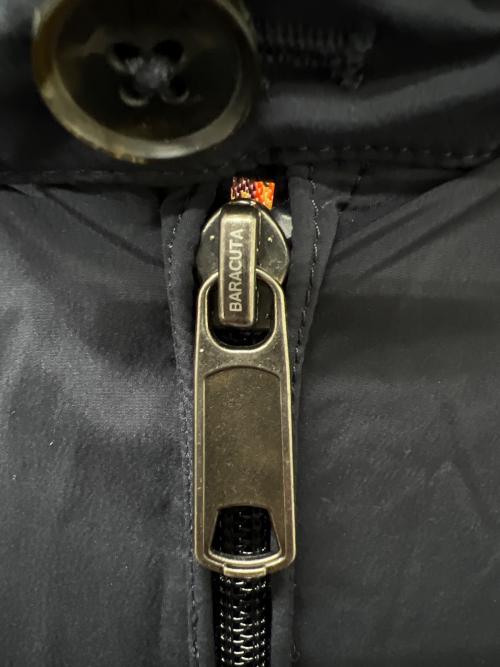 BARACUTA（バラクータ）BARACUTA (バラクータ) スイングトップ ネイビー サイズ:３８の古着・服飾アイテム