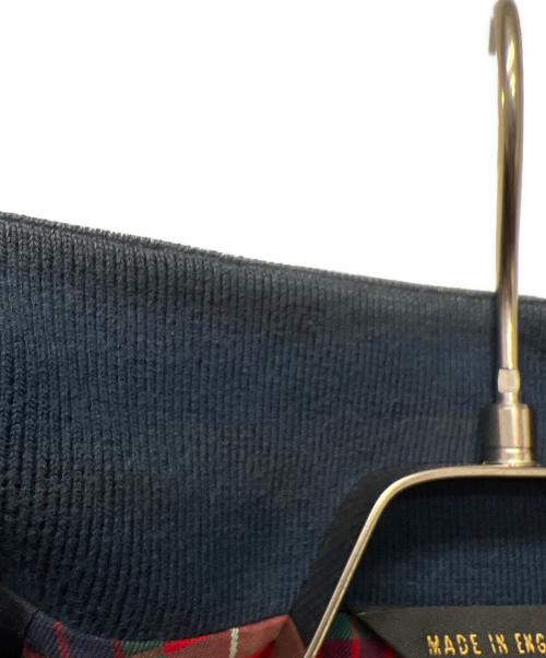 BARACUTA（バラクータ）BARACUTA (バラクータ) ナイロンハリントンジャケット ネイビー サイズ:３８の古着・服飾アイテム