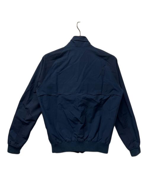 BARACUTA（バラクータ）BARACUTA (バラクータ) ナイロンハリントンジャケット ネイビー サイズ:３８の古着・服飾アイテム