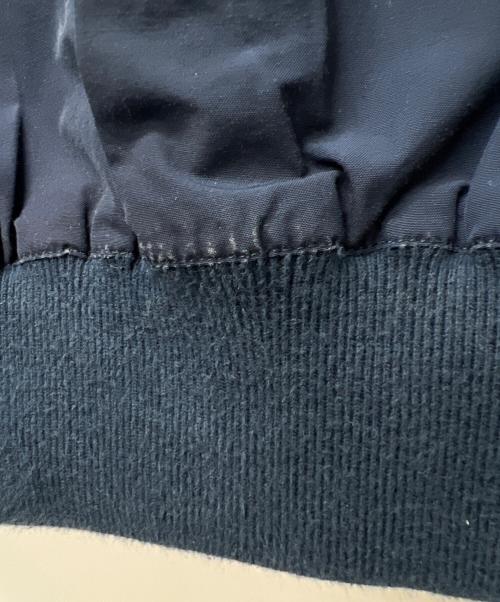 BARACUTA（バラクータ）BARACUTA (バラクータ) ナイロンハリントンジャケット ネイビー サイズ:３８の古着・服飾アイテム