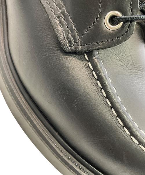 RED WING（レッドウィング）RED WING (レッドウィング) SuperSole 6 Moc ブラック サイズ:26.5の古着・服飾アイテム