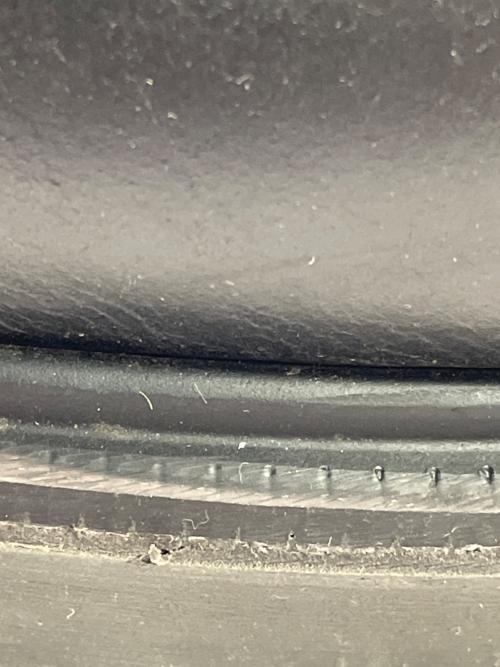 RED WING（レッドウィング）RED WING (レッドウィング) SuperSole 6 Moc ブラック サイズ:26.5の古着・服飾アイテム