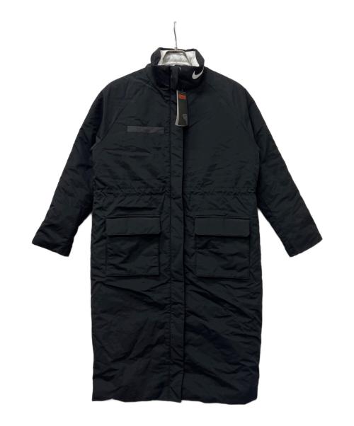 NIKE（ナイキ）NIKE (ナイキ) Therma-FITコート ブラック サイズ:Mの古着・服飾アイテム