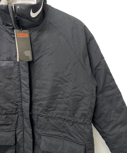 NIKE（ナイキ）NIKE (ナイキ) Therma-FITコート ブラック サイズ:Mの古着・服飾アイテム