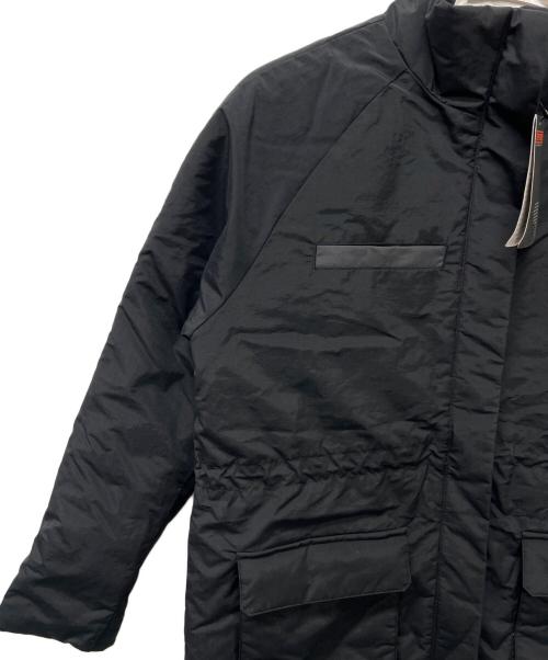 NIKE（ナイキ）NIKE (ナイキ) Therma-FITコート ブラック サイズ:Mの古着・服飾アイテム