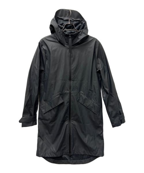 JORDAN（ジョーダン）JORDAN (ジョーダン) TRENCH JKT CHAMBRAY/JORDAN ブラック サイズ:Mの古着・服飾アイテム