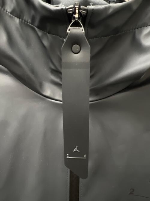 JORDAN（ジョーダン）JORDAN (ジョーダン) TRENCH JKT CHAMBRAY/JORDAN ブラック サイズ:Mの古着・服飾アイテム