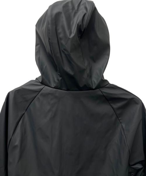 JORDAN（ジョーダン）JORDAN (ジョーダン) TRENCH JKT CHAMBRAY/JORDAN ブラック サイズ:Mの古着・服飾アイテム