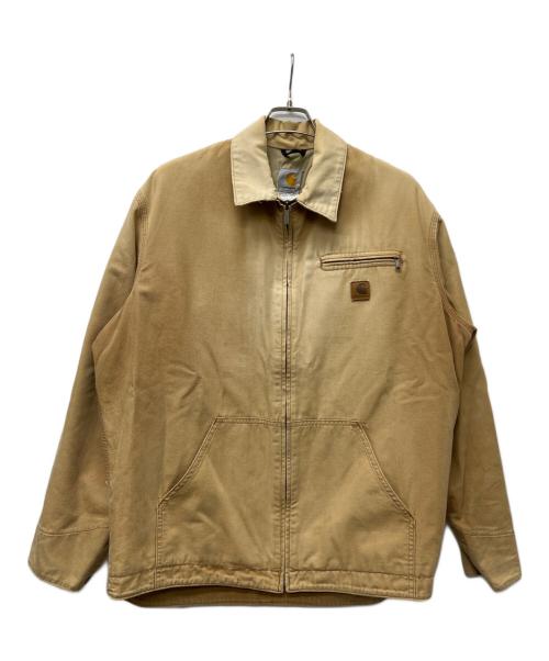 CarHartt（カーハート）CarHartt (カーハート) Hamilton Jacket ベージュ サイズ:Ｌの古着・服飾アイテム