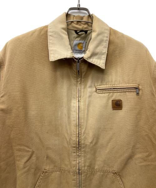 CarHartt（カーハート）CarHartt (カーハート) Hamilton Jacket ベージュ サイズ:Ｌの古着・服飾アイテム