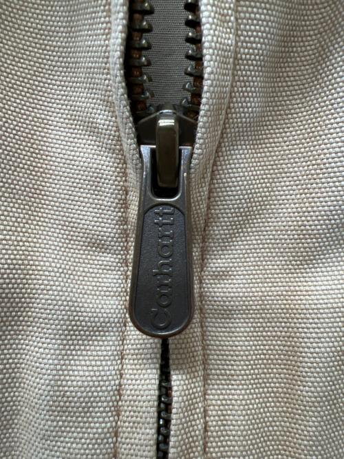 CarHartt（カーハート）CarHartt (カーハート) Hamilton Jacket ベージュ サイズ:Ｌの古着・服飾アイテム