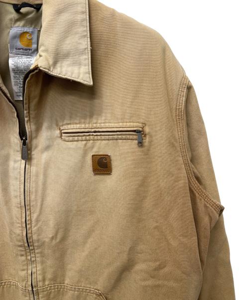 CarHartt（カーハート）CarHartt (カーハート) Hamilton Jacket ベージュ サイズ:Ｌの古着・服飾アイテム