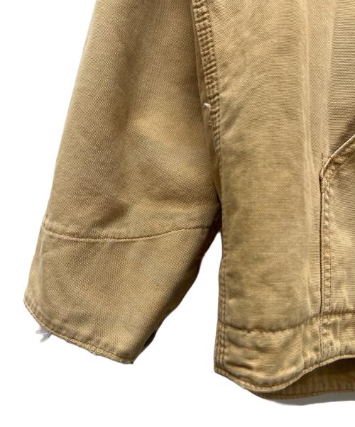 CarHartt（カーハート）CarHartt (カーハート) Hamilton Jacket ベージュ サイズ:Ｌの古着・服飾アイテム